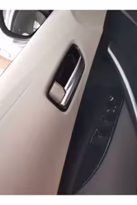 جعبه بار سقفی TOYOTA COROLLA 2019  دسته درب داخلی کربن EFL