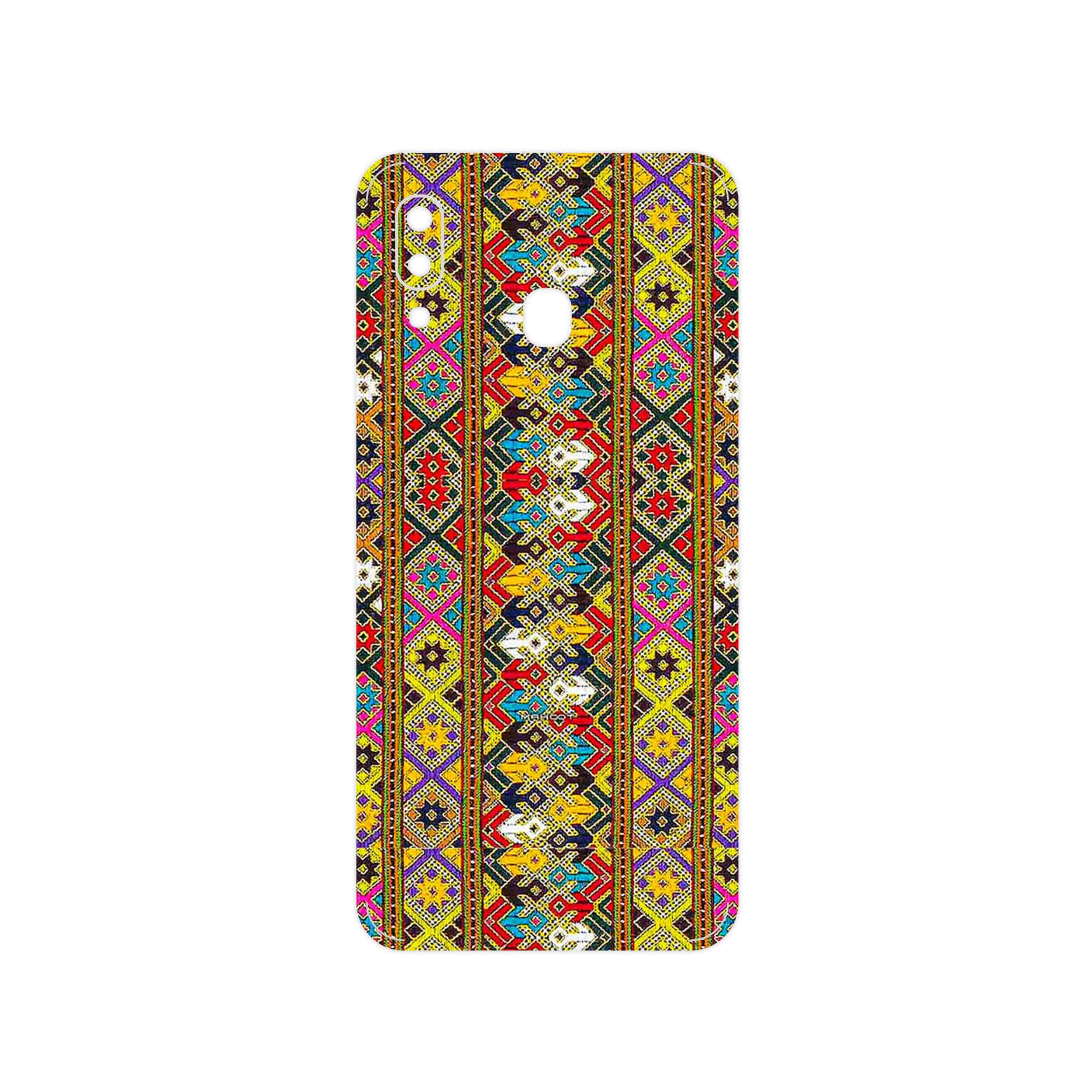برچسب پوششی ماهوت مدل SISTAN Needlework 2 مناسب برای گوشی موبایل سامسونگ Galaxy A30