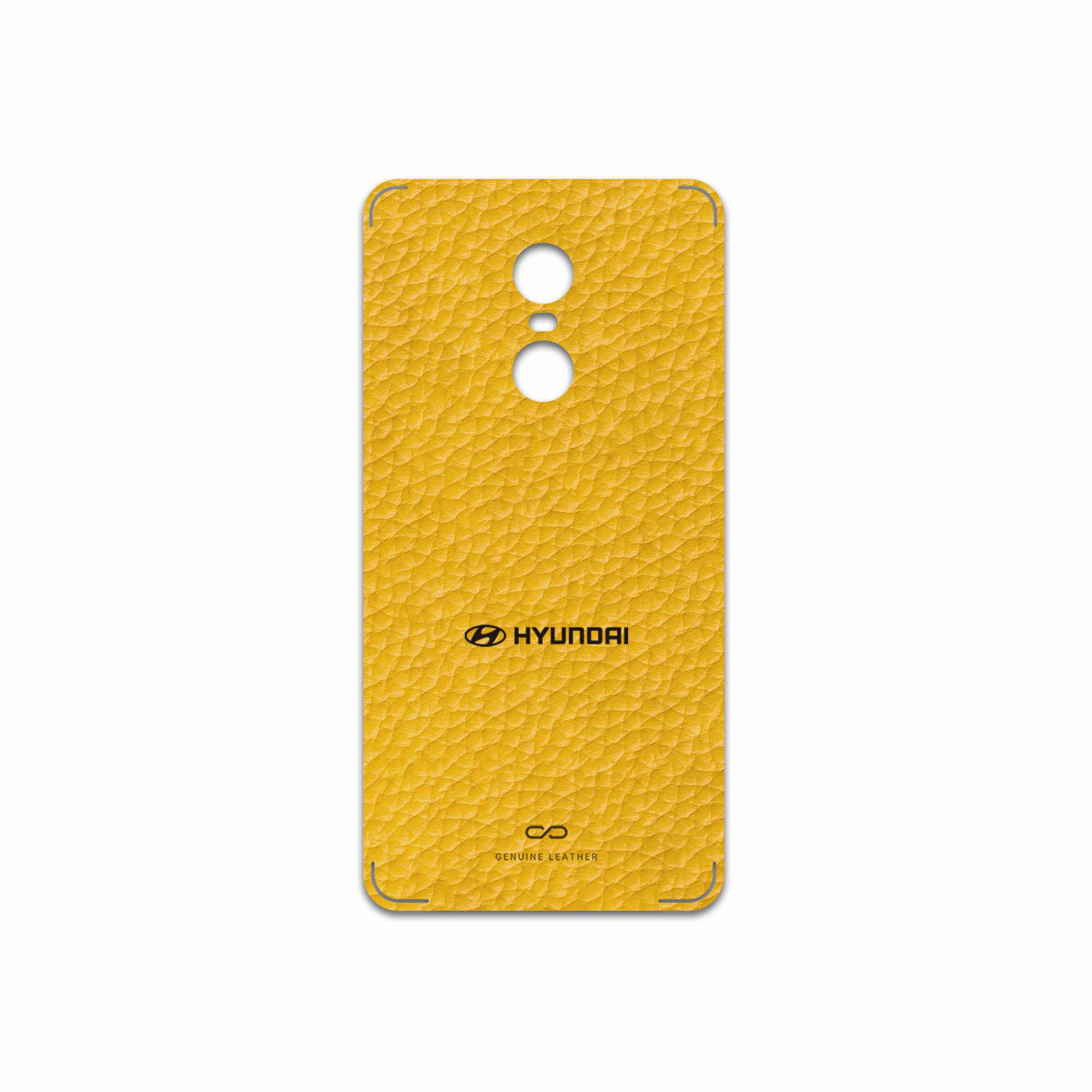 برچسب پوششی ماهوت مدل ML-HYNDI مناسب برای گوشی موبایل شیائومی Redmi Note 4X