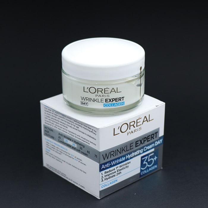 کرم مرطوب کننده ضد چروک روز لورال 50میل 91556