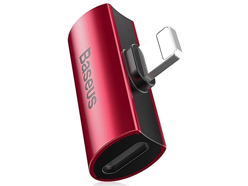 مبدل صدا لایتنینگ بیسوس مدل Audio Converter L46