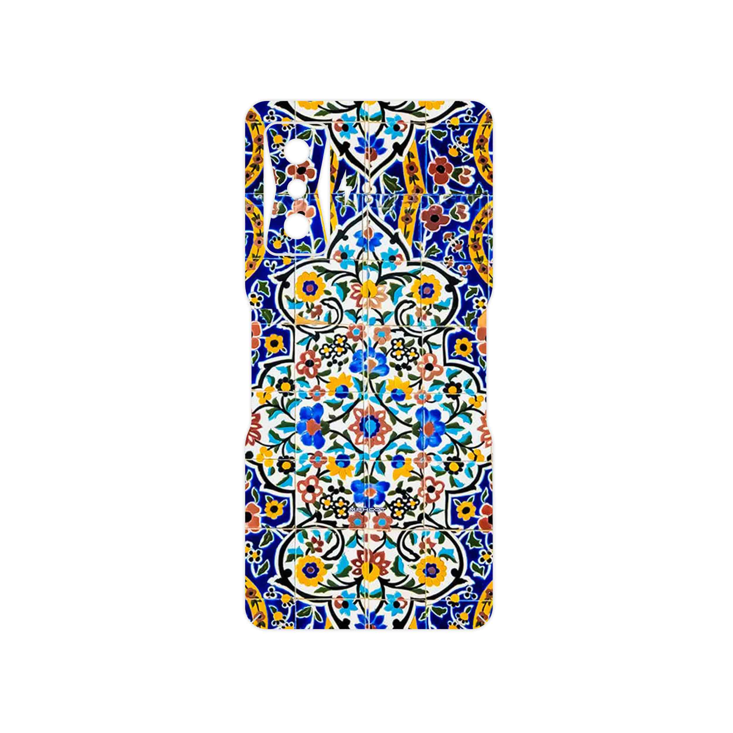 برچسب پوششی ماهوت مدل Iran Tile 12 مناسب برای گوشی موبایل شیائومی Poco F4 GT 5G