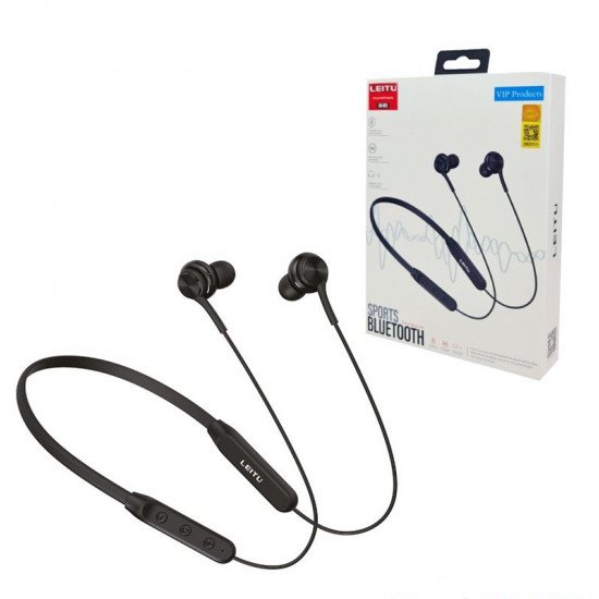 هندزفری بلوتوث پشت گردنی لیتو (LEITU) مدل LB-013

