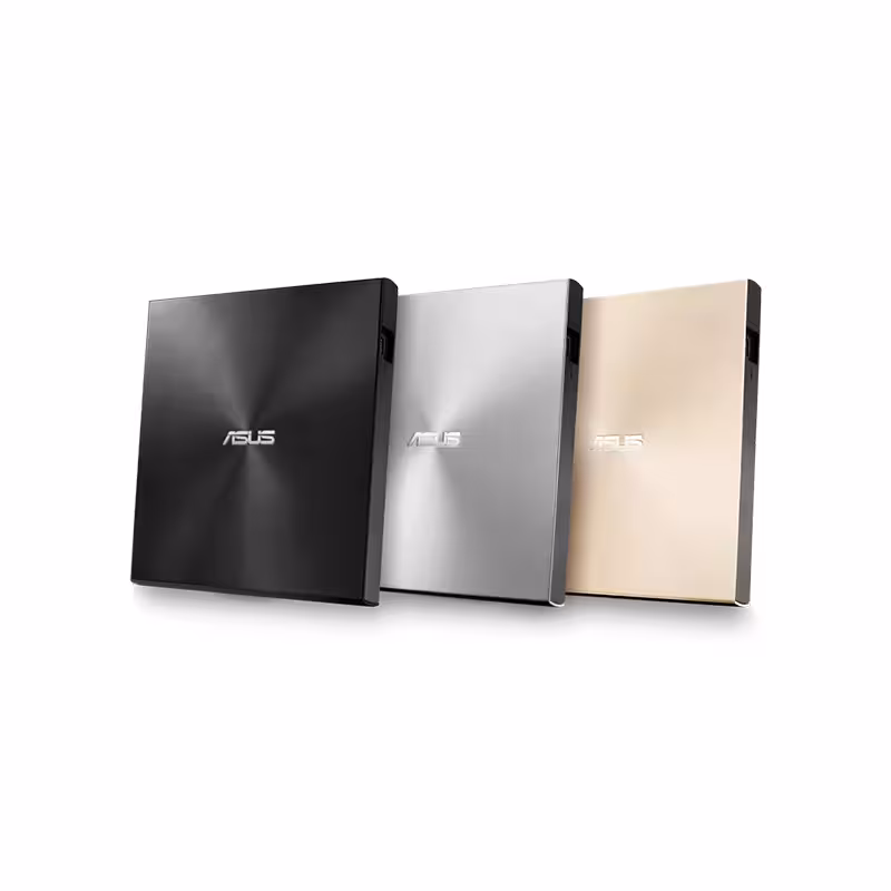 درایو DVD اکسترنال ایسوس مدل ZenDrieve U8