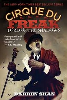 Cirque Du Freak 11: Lord of the Shadows | مرکز فرهنگی آبی