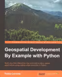 خرید و دانلود نسخه کامل کتاب Geospatial Development by Example with Python