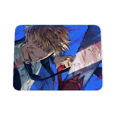 ماوس پد طرح انیمه چینسامن کد MP011 chainsawman