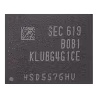 آی سی هارد Samsung KLUBG4G1CE-B0B1
