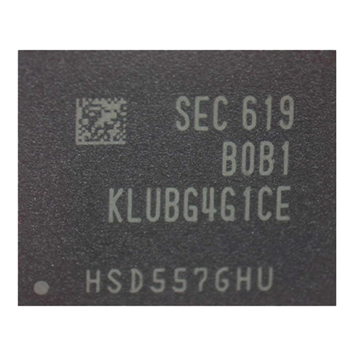 آی سی هارد Samsung KLUBG4G1CE-B0B1