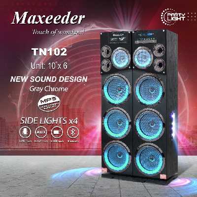 پخش کننده خانگی مکسیدر مدل TN 102