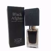 عطر جيبي مردانه اسکوپ مدل black afghan حجم 25 میلی لیتر   ((ارسال رایگان برای خرید بالای 800 تومان))