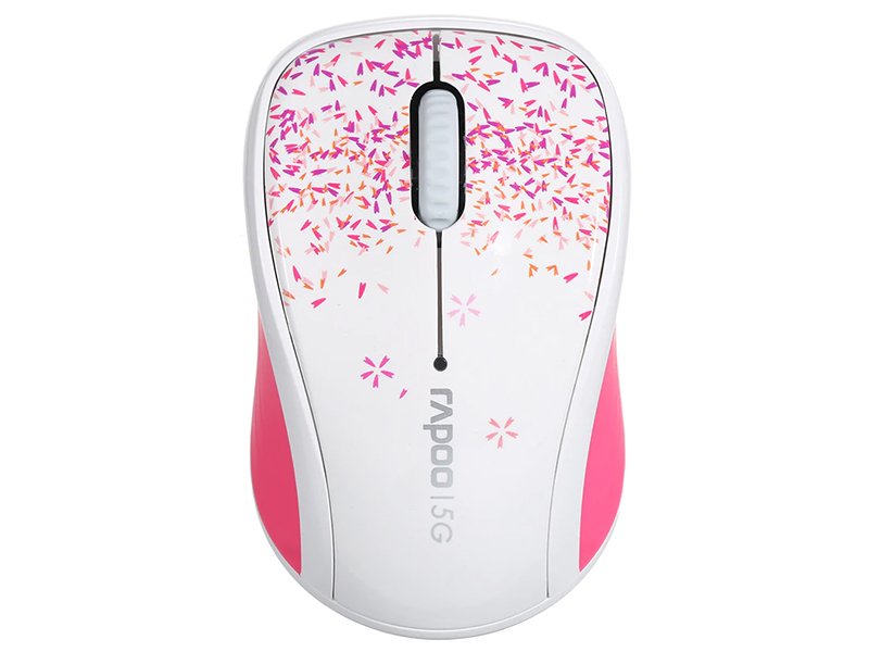 ماوس بی سیم رپو مدل 3100P