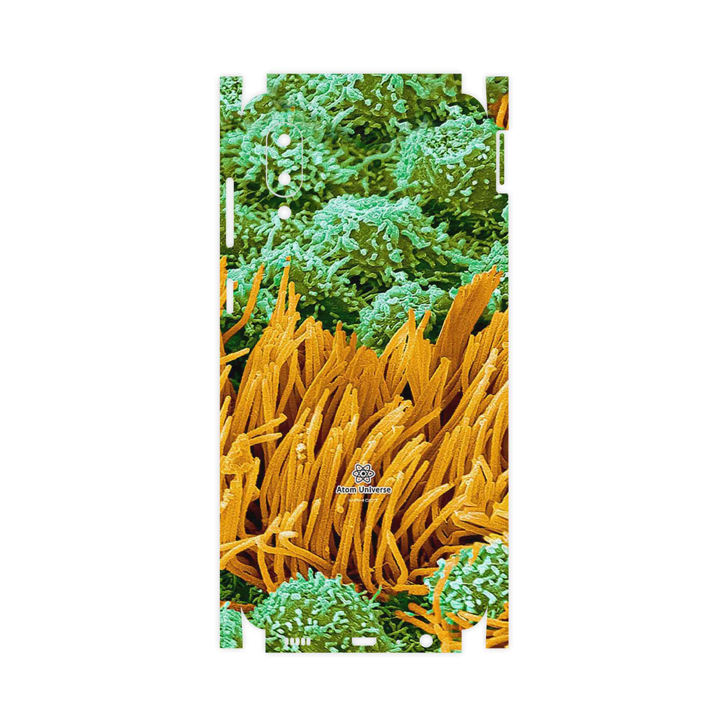 برچسب پوششی ماهوت مدل Atom Universe 6-FullSkin مناسب برای گوشی موبایل سامسونگ Galaxy M02