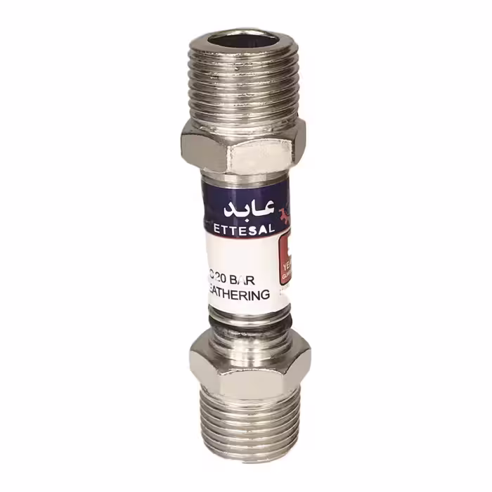 نیپل فنری شوفاژ عابد مدل EPDM-04 مجموعه 4 عددی