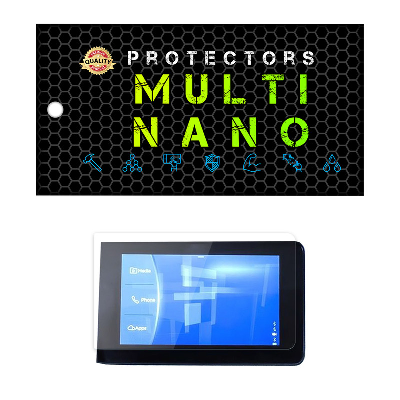 محافظ صفحه نمایش خودرو مولتی نانو مدل X-S1N مناسب برای فونیکس Arrizo 6 Pro | کالا برتری