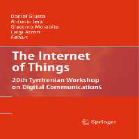 خرید و دانلود نسخه کامل کتاب The Internet of Things: 20th Tyrrhenian Workshop on Digital Communications
