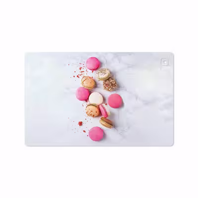 برچسب پوششی ماهوت مدل Macaron cookie مناسب برای تبلت سامسونگ Galaxy Tab A7 10.4 LTE 2020 T505