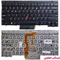 کیبورد لپ تاپ لنوو Lenovo ThinkPad T520