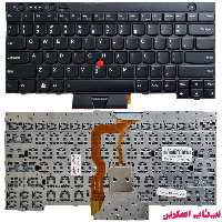 کیبورد لپ تاپ لنوو Lenovo ThinkPad T520