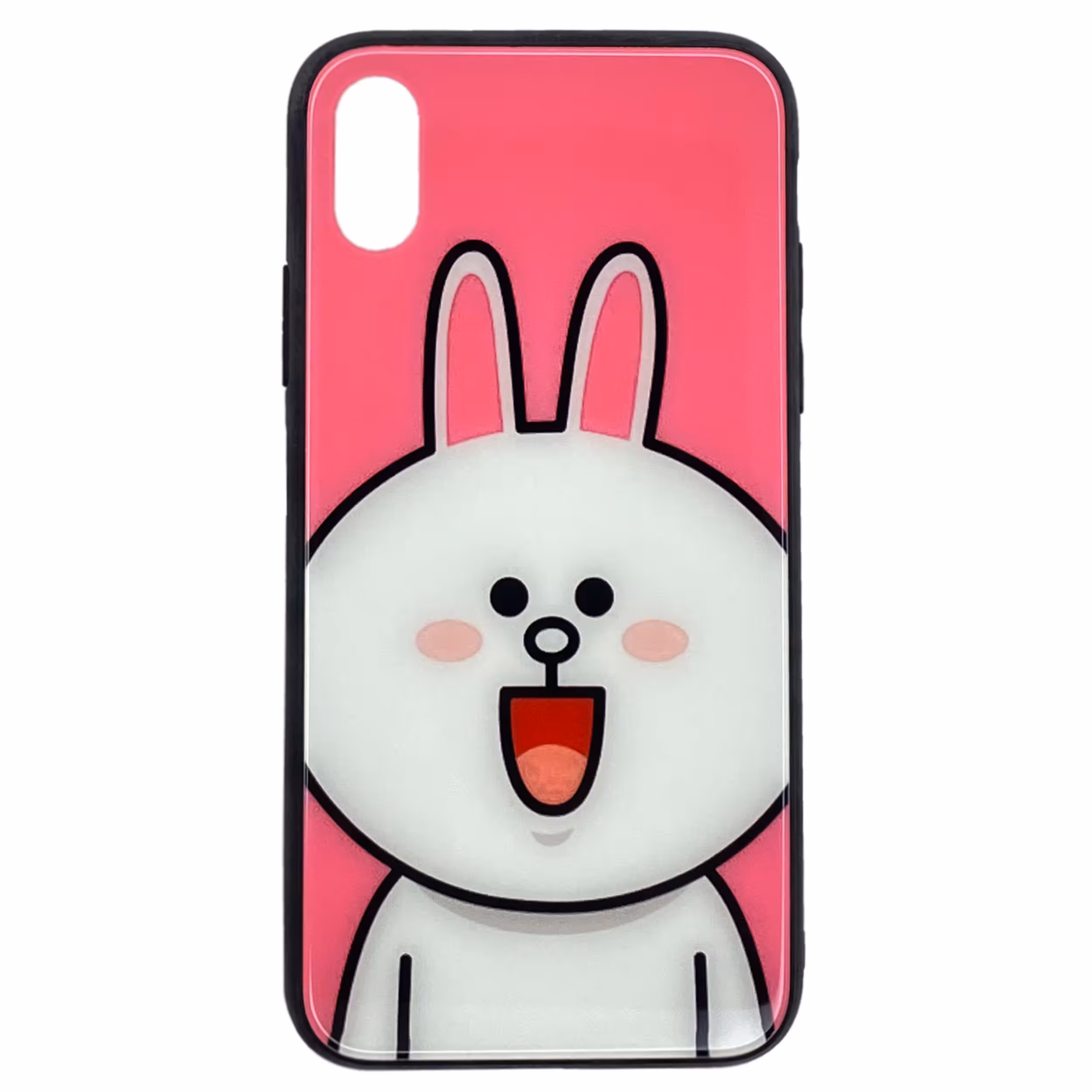 کاور مدل Happy مناسب برای گوشی موبایل اپل iPhone X/XS