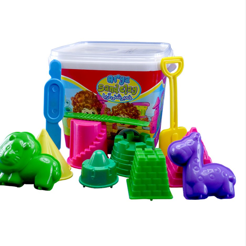 خمیرشنی 500گرمی آریا