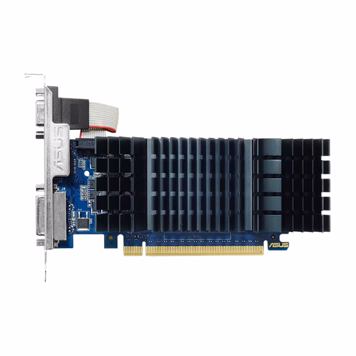 کارت گرافیک ایسوس مدل GT730-SL-2GD5-BRK