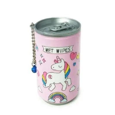 دستمال مرطوب طرح یونیکورن