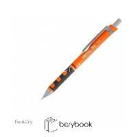 graphic / گرافیک / اتود / 0.5 / tikky / نارنجی روشن