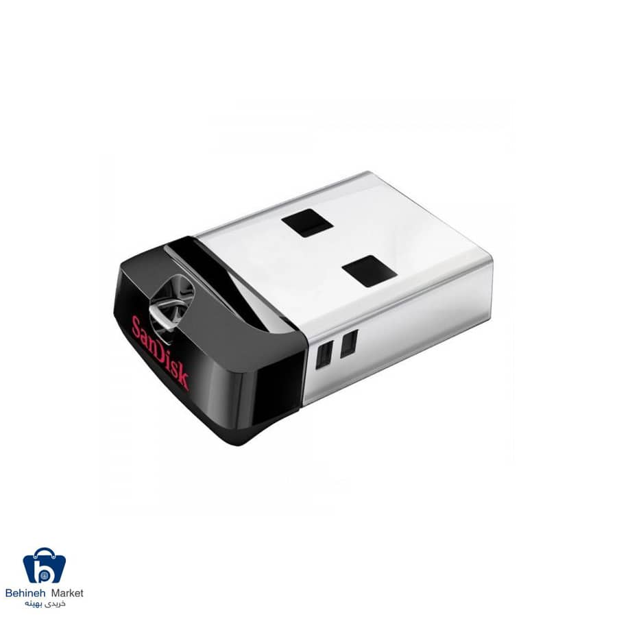 فلش مموری سن دیسک مدل Cruzer Fit CZ33 ظرفیت 32 گیگابایت