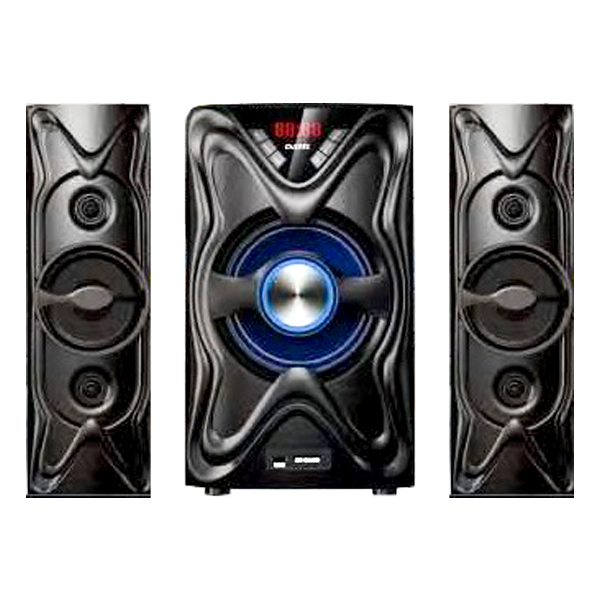 اسپیکر سه تیکه داتیس مدل TS 2116U ULTRA