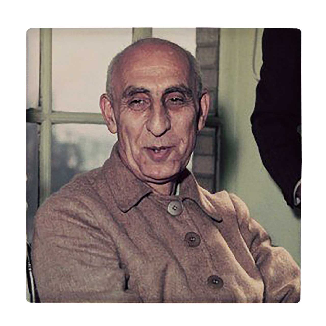  کاشی کارنیلا طرح دکتر محمد مصدق کد wkk1469