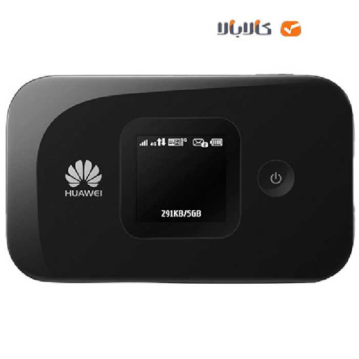 خرید مودم قابل حمل 4G LTE هوآوی مدل E5577با باتری داخلی