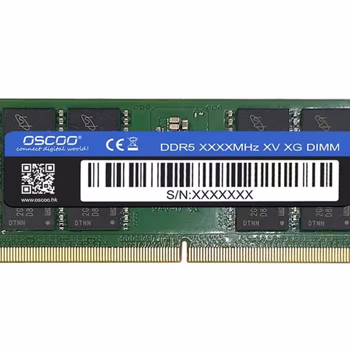 رم لپ تاپ  اسکو  DDR5 مدل 32 گیگابایت   N300 فرکانس 5600