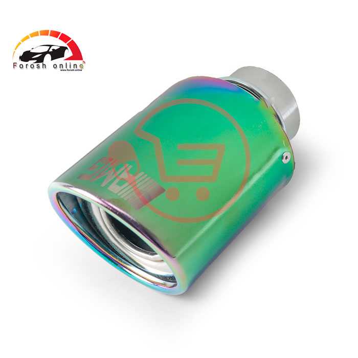 سر اگزوز هفت رنگ مدل 229