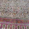 رومیزی قلمکار مدل گل ریز