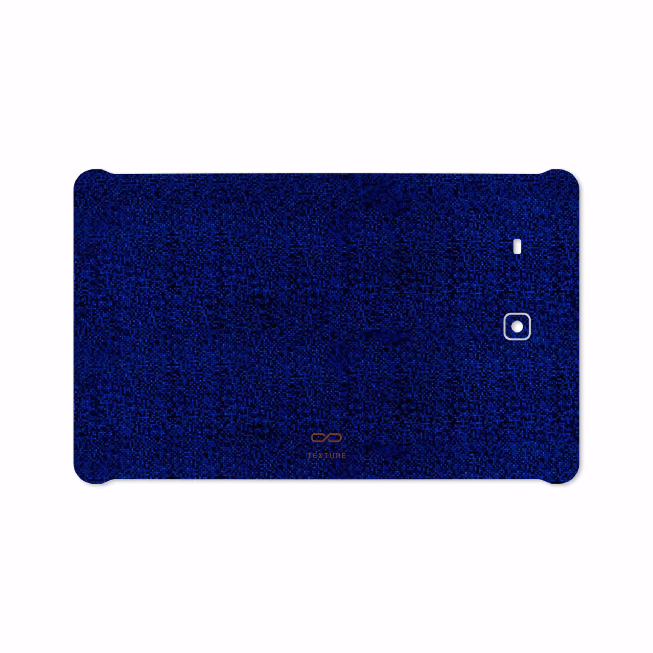 برچسب پوششی ماهوت مدل Blue-Holographic مناسب برای تبلت سامسونگ Galaxy Tab E 9.6 2015 T561