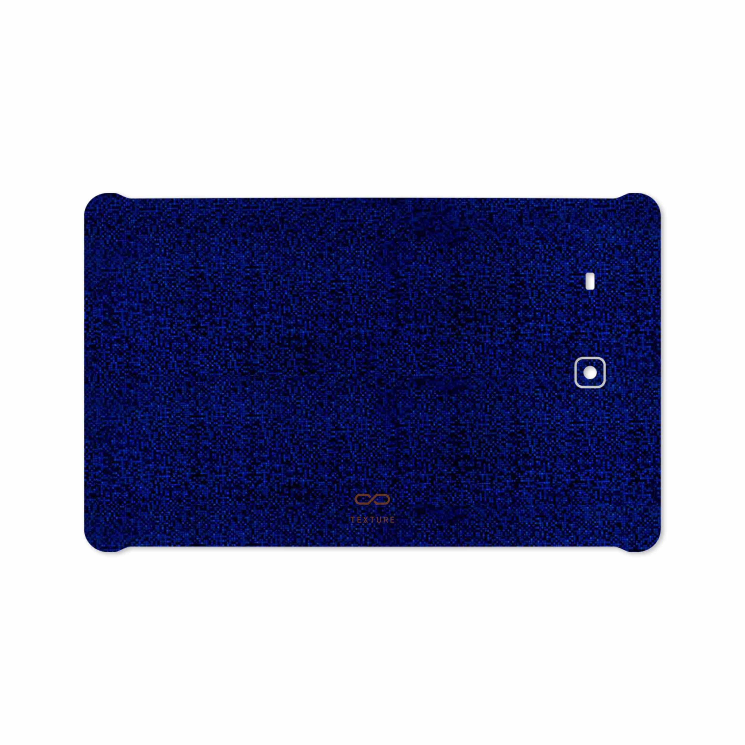 برچسب پوششی ماهوت مدل Blue-Holographic مناسب برای تبلت سامسونگ Galaxy Tab E 9.6 2015 T561