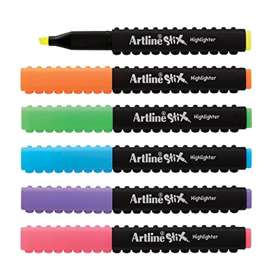 ماژیک هایلایت آرت لاین مدل Stix