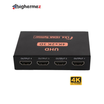 اسپلیتر 1 به 4 HDMI پی نت مدل HD-104
