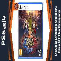 دیسک بازی Double Dragon Gaiden: Rise Of The Dragons – مخصوص PS5