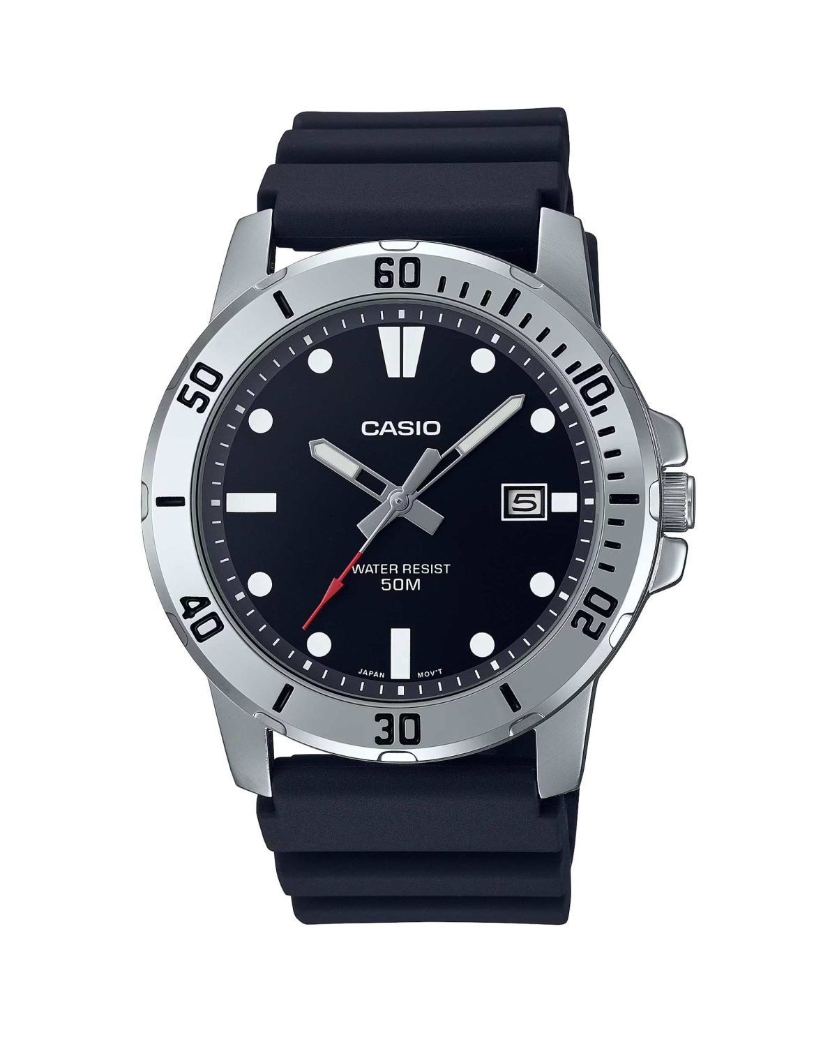 ساعت مچی مردانه کاسیو CASIO MTP-VD01-1EV