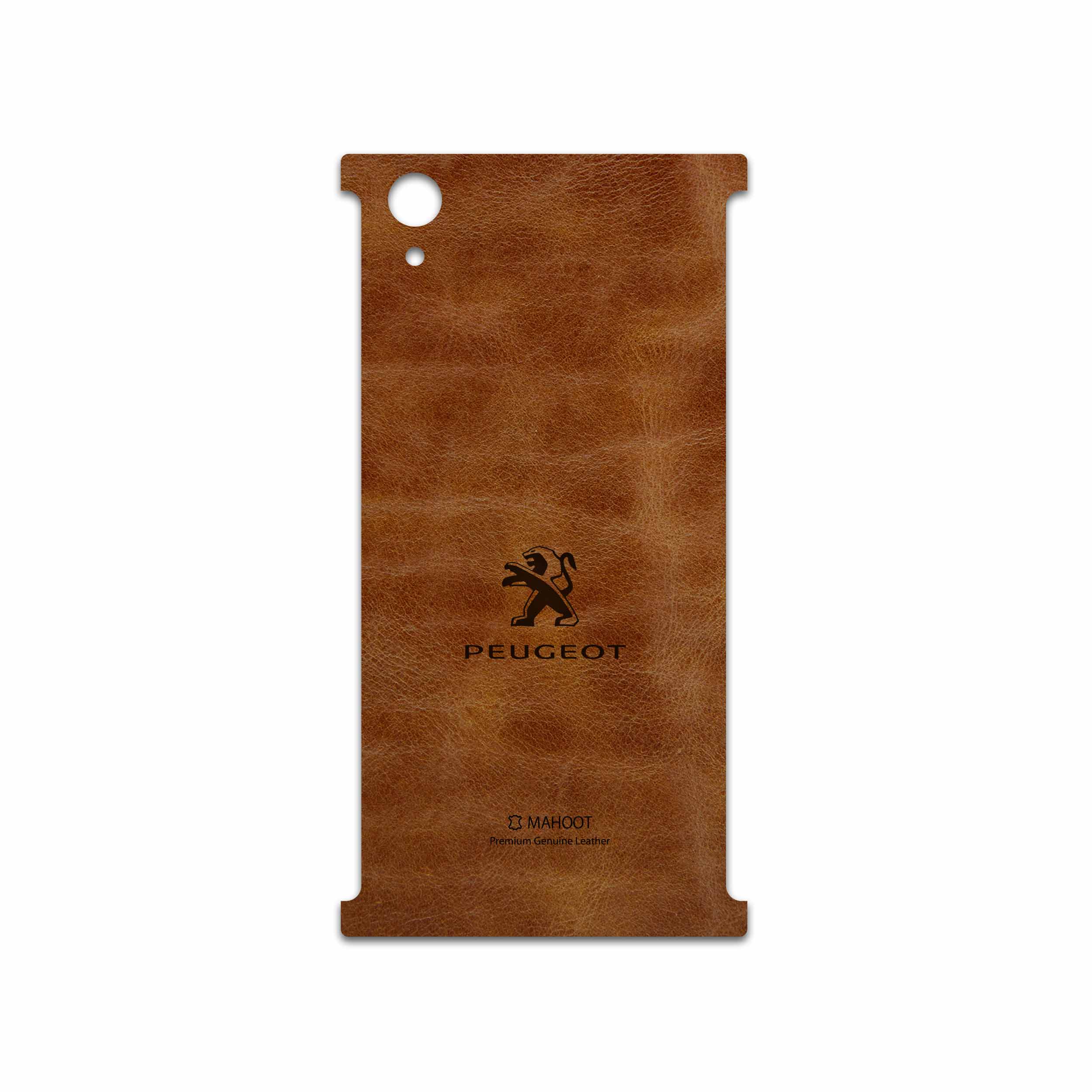 برچسب پوششی ماهوت مدل BFL-PEGT مناسب برای گوشی موبایل سونی Xperia XA1 Plus