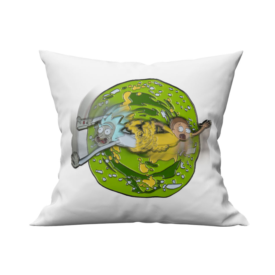 کاور کوسن طرح ریک و مورتی مدل C0088