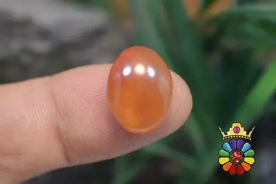 عقیق یمن قرمز