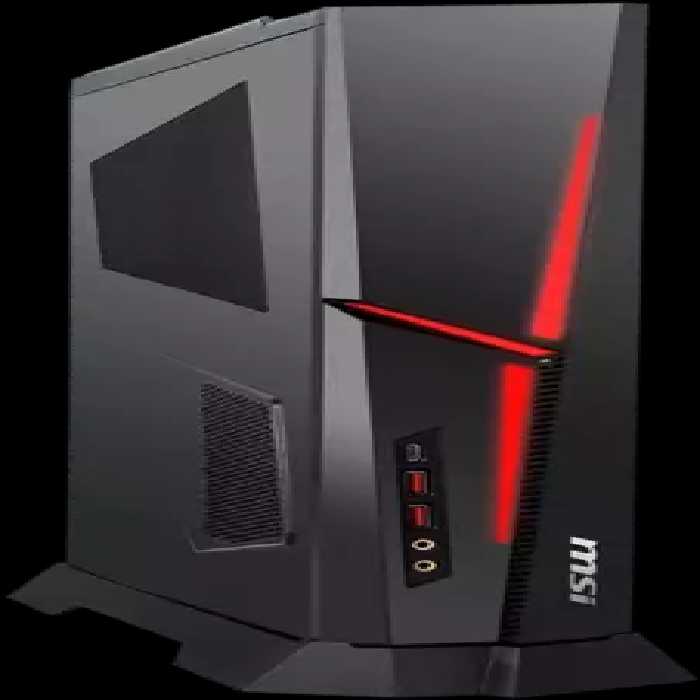 کیس اسمبل شده گیمینگ MSI مدل MPG TRIDENT A 11TC