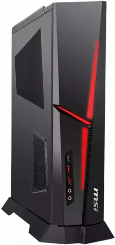 کیس اسمبل شده گیمینگ MSI مدل MPG TRIDENT A 11TC