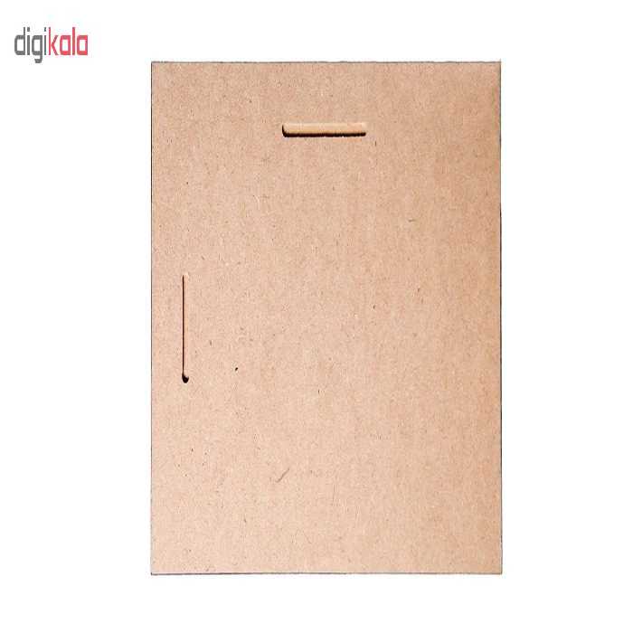 تابلو شاسی طرح حوض نقاشی کد 0142