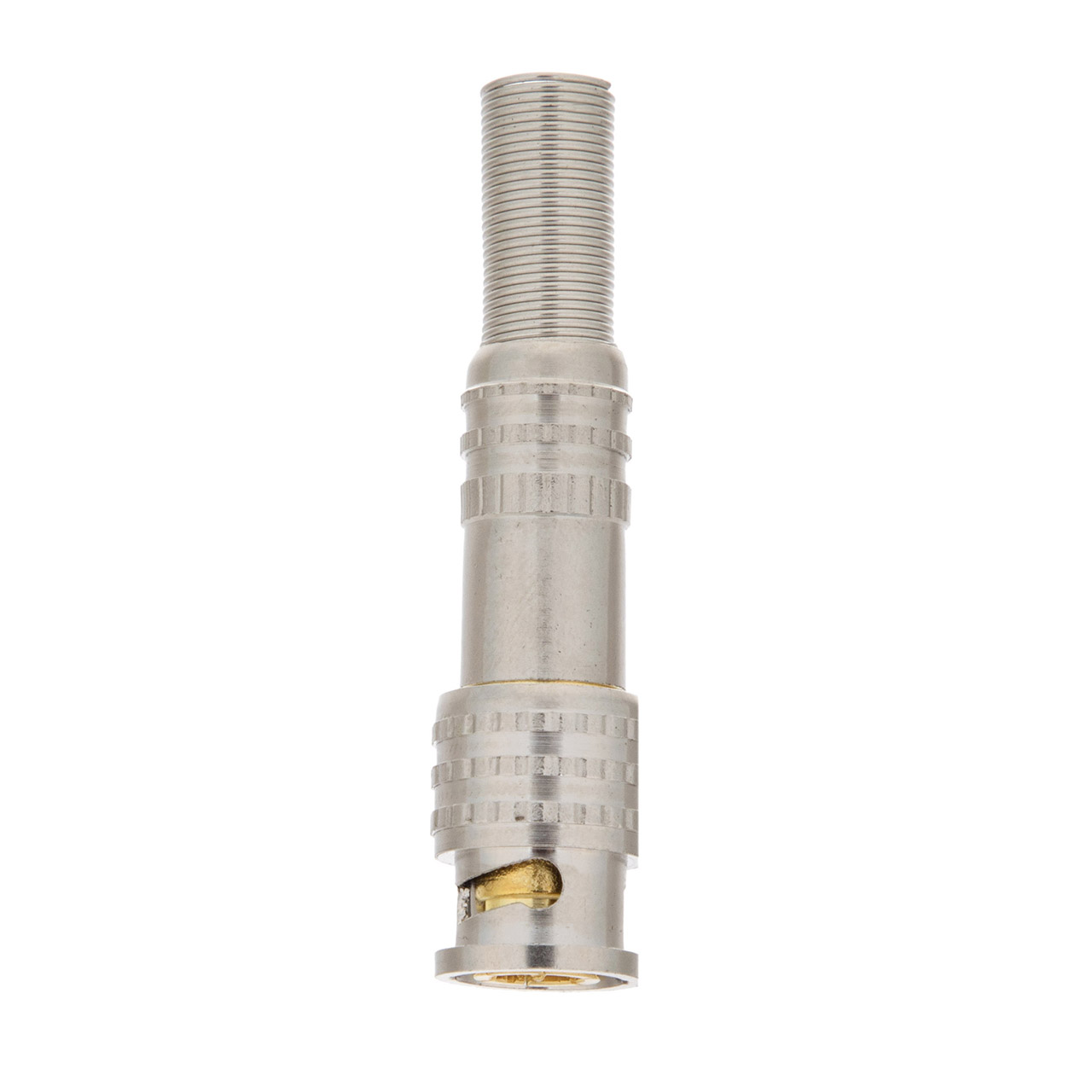 فیش BNC نارنجکی مدل RG59 بسته 10 عددی