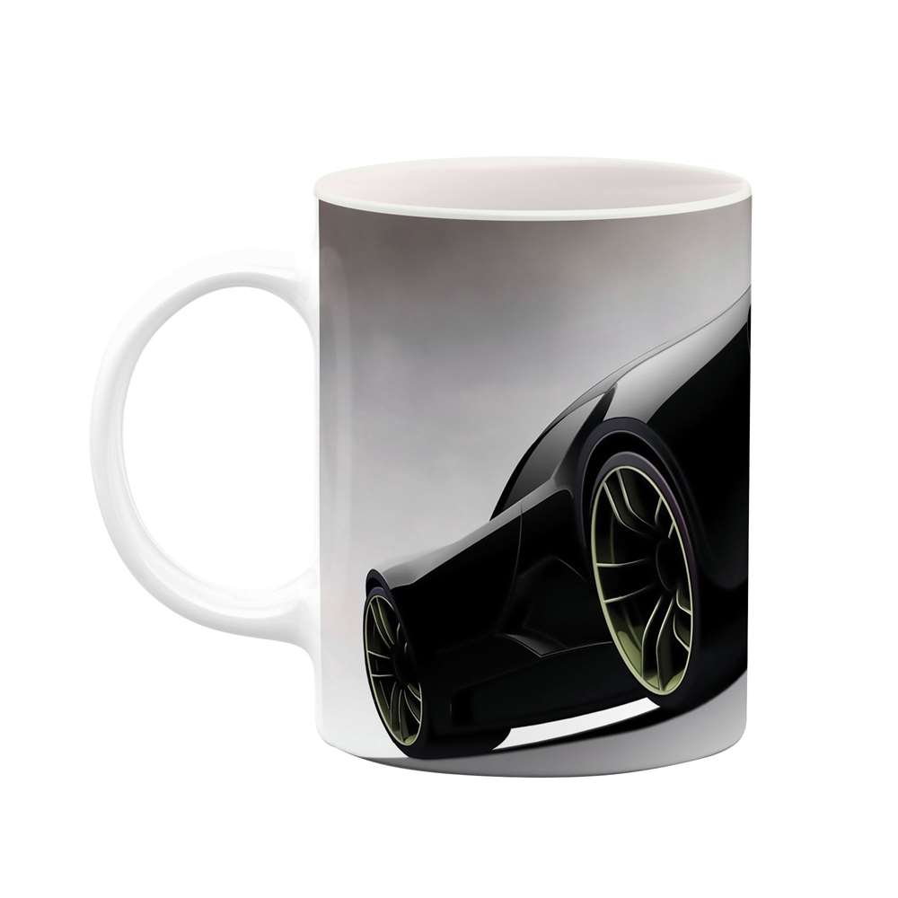 ماگ طرح ماشین مدل mgs05154