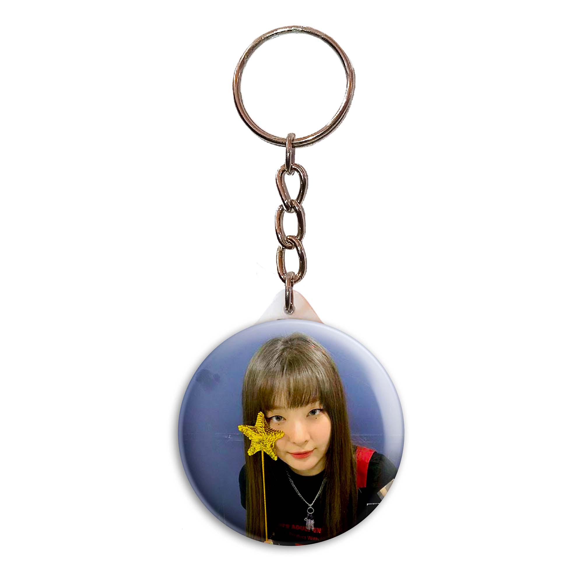 جاکلیدی پرمانه طرح red velvet کد pmy.12494